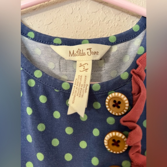 Matilda Jane Toddler Dress - Picture 3 of 3